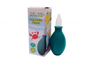 CHAPOTEANDO ASPIRADOR NASAL